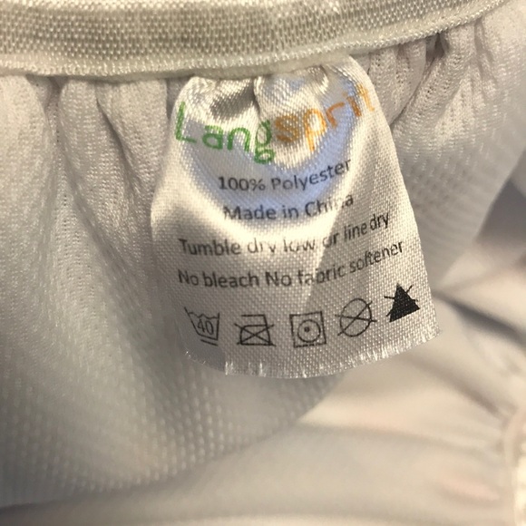 Fish swim washable swim diaper 0-6 months - Picture 4 of 4